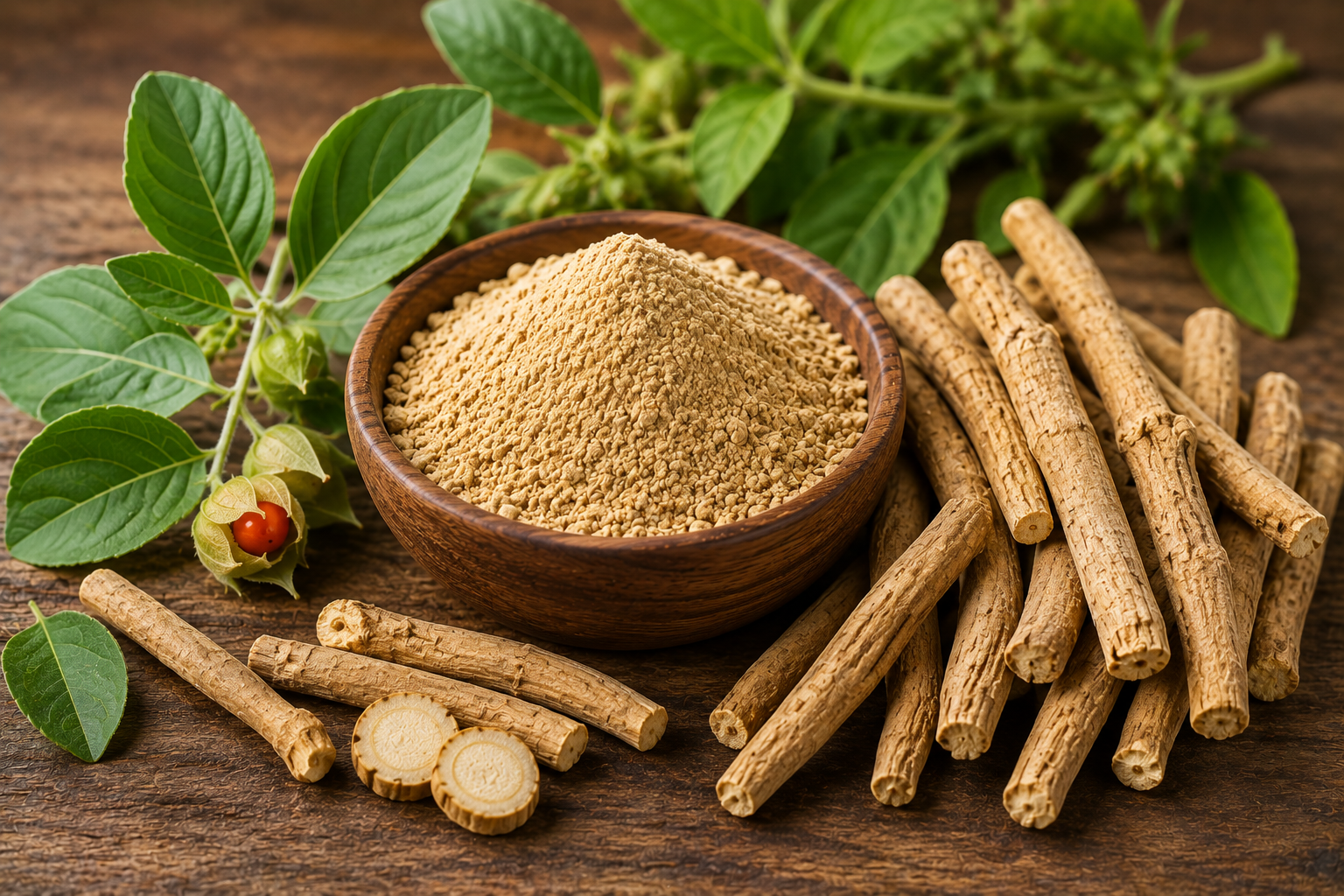Ashwagandha