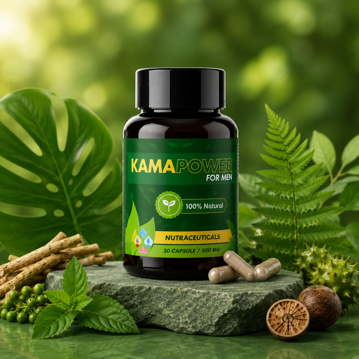 KAMAPOWER Capsules