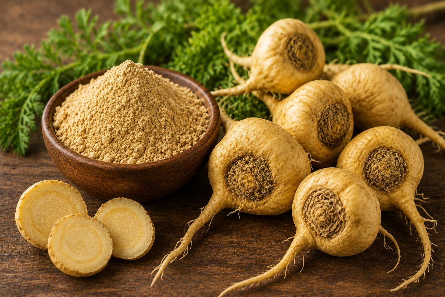 Panax Ginseng