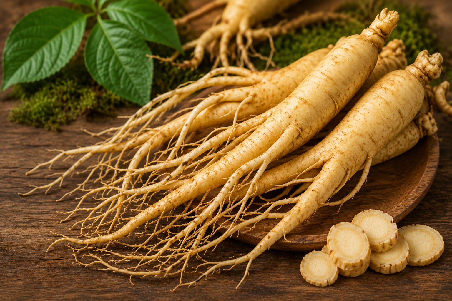 Maca Root
