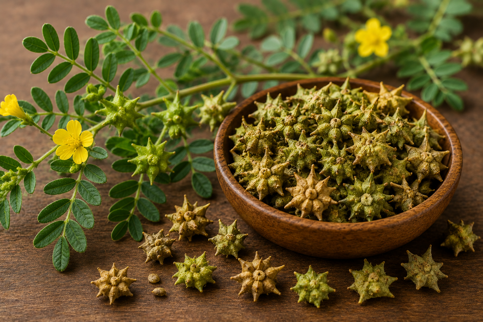 Tribulus Terrestris